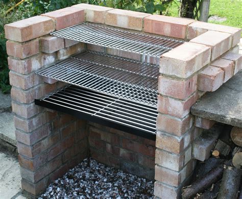 DIY barbecue .
